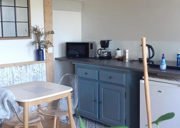 아파트 20mn Puy Du Fou Et Hellfest